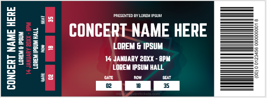 fake-concert-ticket-templates-for-word-editable-format